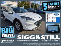 Frostweiß Gebraucht 2021 Ford Kuga Titanium SUV | 19.250 € (Superpreis)