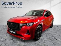 Rot Gebraucht 2024 Mazda CX-60 Homura-Line SUV | 45.980 € (Superpreis)