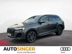 Daytonagrau perleffekt Neu 2025 Audi Q7 S-Line SUV | 91.580 € (Guter Preis)