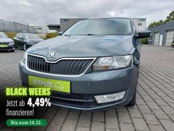 Grau Gebraucht 2016 Skoda Rapid Joy Limousine | 9.999 € (Fairer Preis)