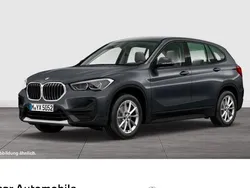 Grau Gebraucht 2021 BMW X1 Sport Line SUV | 25.495 € (Guter Preis)