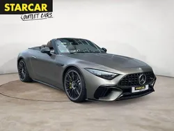 Monzagrau magno Gebraucht 2023 Mercedes SL63 AMG AMG Cabrio | 188.880 €
