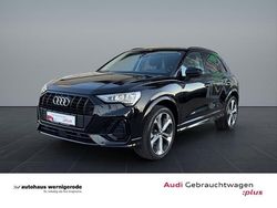 Mythosschwarz metallic Gebraucht 2021 Audi Q3 Ambiente SUV | 31.840 € (Fairer Preis)