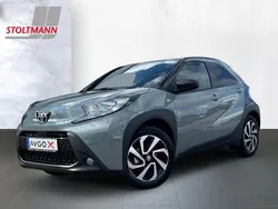 Grau Neu 2025 Toyota Aygo Kleinwagen | 18.999 €