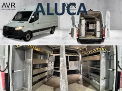 Weiß Gebraucht 2019 Mercedes Sprinter Van | 24.850 € (Guter Preis)