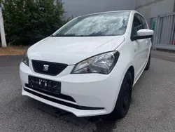 Weiß Gebraucht 2013 Seat Mii Style Kleinwagen | 5.890 € (Fairer Preis)