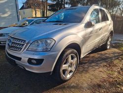 Silber Gebraucht 2006 Mercedes ML350 SUV | 7.490 € (Superpreis)