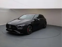 Metalliclack kosmosschwarz Gebraucht 2024 Mercedes A35 AMG AMG Kombi | 44.860 € (Superpreis)