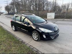 Schwarz Gebraucht 2009 Peugeot 308 Kombi | 2.699 € (Fairer Preis)