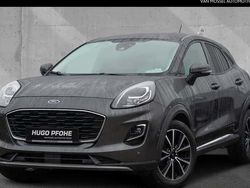 Grau Gebraucht 2021 Ford Puma Titanium SUV | 16.450 € (Guter Preis)
