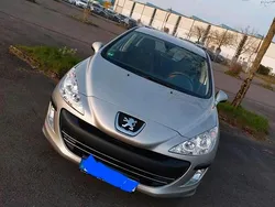 Grau Gebraucht 2008 Peugeot 308 Limousine | 3.299 € (Teuer)