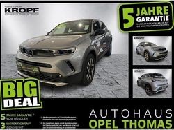 Grau (kontrast grau/quarz silber) Gebraucht 2022 Opel Mokka Elegance SUV | 18.290 € (Fairer Preis)