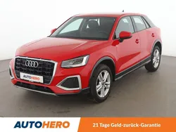 Rot Gebraucht 2021 Audi Q2 Advanced SUV | 20.180 € (Fairer Preis)