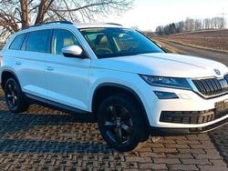 Weiß Gebraucht 2019 Skoda Kodiaq Soleil SUV | 29.000 € (Fairer Preis)