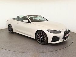 Weiß Gebraucht 2023 BMW 420 M Sport Cabrio | 39.950 € (Guter Preis)