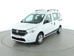 Weiß Gebraucht 2020 Dacia Dokker Comfort Van | 15.490 € (Fairer Preis)
