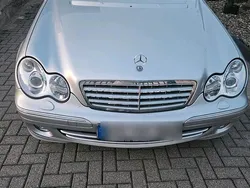 Silber Gebraucht 2006 Mercedes C200 Limousine | 6.999 € (Teuer)
