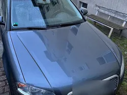 Grau Gebraucht 2006 Audi A4 Kombi | 3.500 €