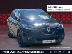 Schwarz Gebraucht 2017 Renault Kadjar Crossborder SUV | 14.990 € (Guter Preis)