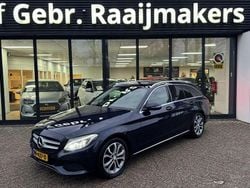 Blau Gebraucht 2015 Mercedes C350e Edition Kombi | 8.900 € (Fairer Preis)