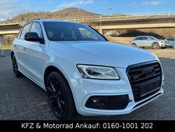 Weiß Gebraucht 2017 Audi SQ5 Sport SUV | 24.980 € (Fairer Preis)