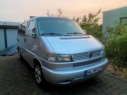 Silber Gebraucht 2003 VW T4 Van | 10.000 € (Superpreis)