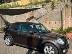 Braun Gebraucht 2010 Mini One Cabriolet Cabrio | 10.500 €