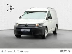 Candyweiß Neu 2025 VW Caddy Maxi Van / Kleinbus | 37.495 € (Teuer)