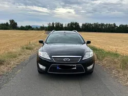 Schwarz Gebraucht 2008 Ford Mondeo Ghia Kombi | 2.850 € (Guter Preis)