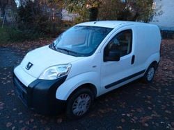 Weiß Gebraucht 2008 Peugeot Bipper Van | 1.850 € (Superpreis)