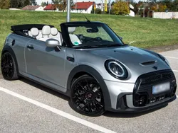 Silber Gebraucht 2023 Mini Cooper S Cabriolet Cabrio | 32.500 € (Fairer Preis)