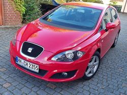 Rot Gebraucht 2010 Seat Leon Reference Limousine | 4.350 € (Fairer Preis)