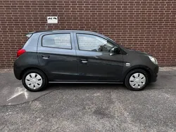 Grau Gebraucht 2014 Mitsubishi Space Star Edition Kleinwagen | 3.450 €