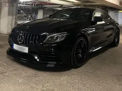 Schwarz Gebraucht 2020 Mercedes C63S AMG AMG Coupé | 57.500 € (Fairer Preis)