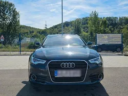 Blau Gebraucht 2012 Audi A6 Kombi | 10.500 € (Fairer Preis)