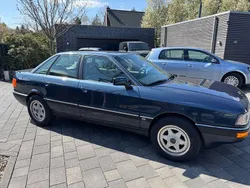 Blau Gebraucht 1990 Audi 90 Limousine | 10.590 €