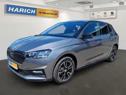 Grau Neu 2025 Skoda Fabia Monte Carlo Limousine | 23.390 € (Fairer Preis)