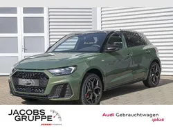Grün Gebraucht 2025 Audi A1 Sportback S-line plus Kleinwagen | 36.840 € (Etwas zu teuer)
