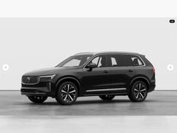 Schwarz (onyx black / metallic) Neu 2025 Volvo XC90 Core SUV | 83.990 € (Fairer Preis)