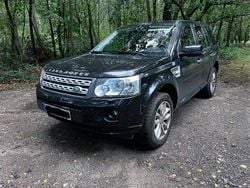 Schwarz Gebraucht 2012 Land Rover Freelander 2 HSE SUV | 7.990 € (Fairer Preis)