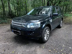 Schwarz Gebraucht 2012 Land Rover Freelander 2 HSE SUV | 7.990 € (Fairer Preis)