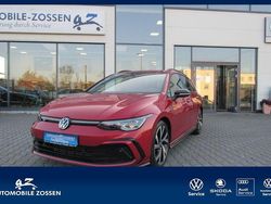 Rot Gebraucht 2021 VW Golf VIII R-line Limousine | 21.940 € (Fairer Preis)