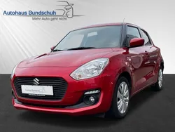 Rot Gebraucht 2018 Suzuki Swift Comfort Kleinwagen | 9.990 € (Fairer Preis)