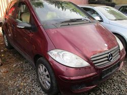 Rot Gebraucht 2007 Mercedes A180 Limousine | 950 € (Guter Preis)