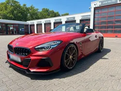 Rot Gebraucht 2020 BMW Z4 M Sport Cabrio | 36.500 € (Fairer Preis)