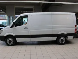 Weiß Gebraucht 2010 Mercedes Sprinter Van | 8.900 € (Superpreis)