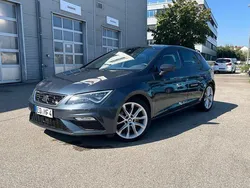 Magnetic grau (metallic) Gebraucht 2019 Seat Leon FR Limousine | 17.490 € (Fairer Preis)