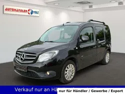 Schwarz Gebraucht 2016 Mercedes Citan 109 Kombi | 7.199 € (Guter Preis)