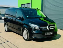 Schwarz Gebraucht 2020 Mercedes V220 Edition Van / Kleinbus | 42.800 € (Fairer Preis)