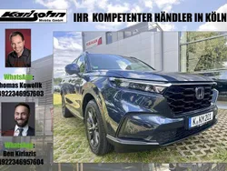 Blau Gebraucht 2024 Honda CR-V Elegance SUV | 39.390 €